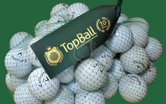Der Premium Callaway-Golfball-Mix