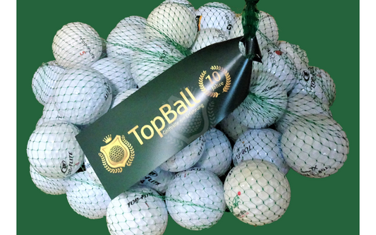 Mit den Top-Flite-Mix-Golfbälle erreichen Sie eine neue Rekord-Weite!