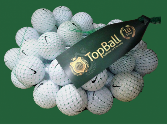 Nike-Mix-(B)-Golfbälle mit Erfahrung