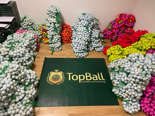 Saisonstart-Verkauf vor Ort bei TopBall am 30. März und 1. April 2023!