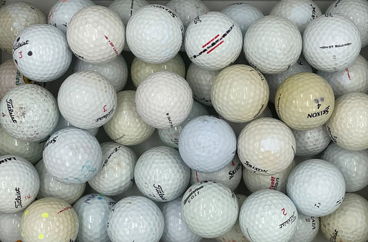 Was sind eigentlich Cross Golfbälle?