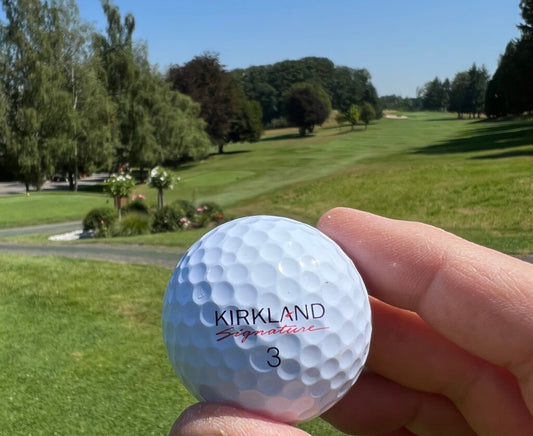 MIT TOPBALL IM GOLF & COUNTRY CLUB BLUMISBERG