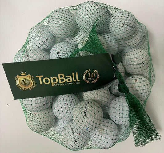 Taylor-Made-Penta-TP-TP5-TP3-Golfbälle mit Erfahrung Mix-(B)