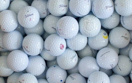 Titleist-ProV1-ProV1x-Mix-(B)-Golfbälle zum besten Preis