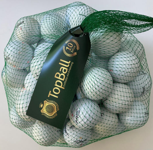 Titleist-Mix-Golfbälle-Lakeballs