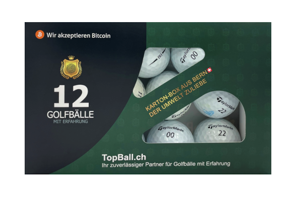 Taylor Made Project (s) Golfbälle / Lakeballs