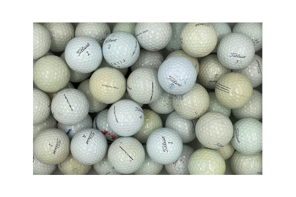 Titleist ProV1 / ProV1x-Mix ( B ) Golfbälle / Lakeballs