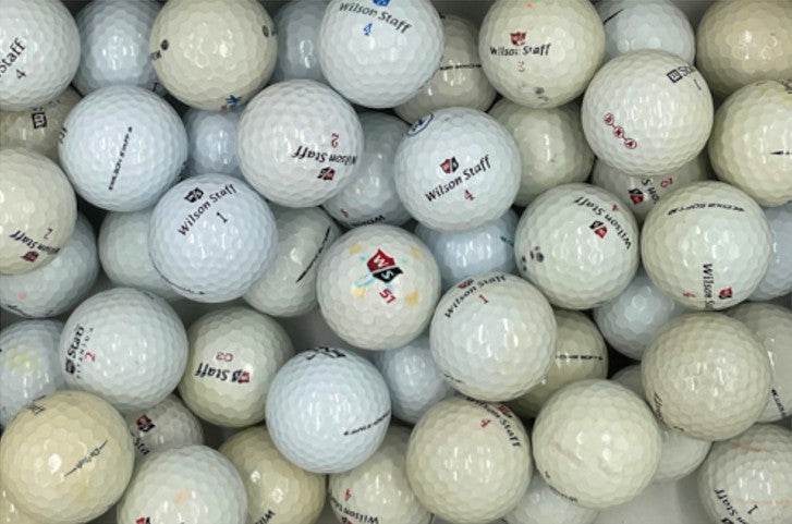 Wilson Staff Mix