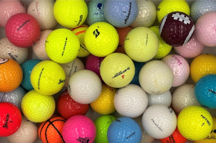 Topball farbige Mix
