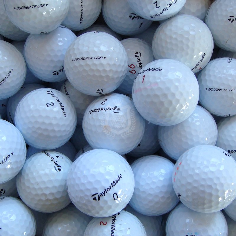 Die TaylorMade-(B)-Mix-Golfbälle liefern ein hervorragendes Preis- / Leistungsverhältnis!