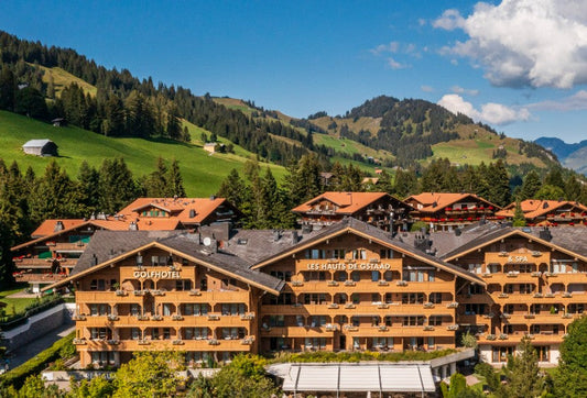 Die Top Golfhotels der Schweiz