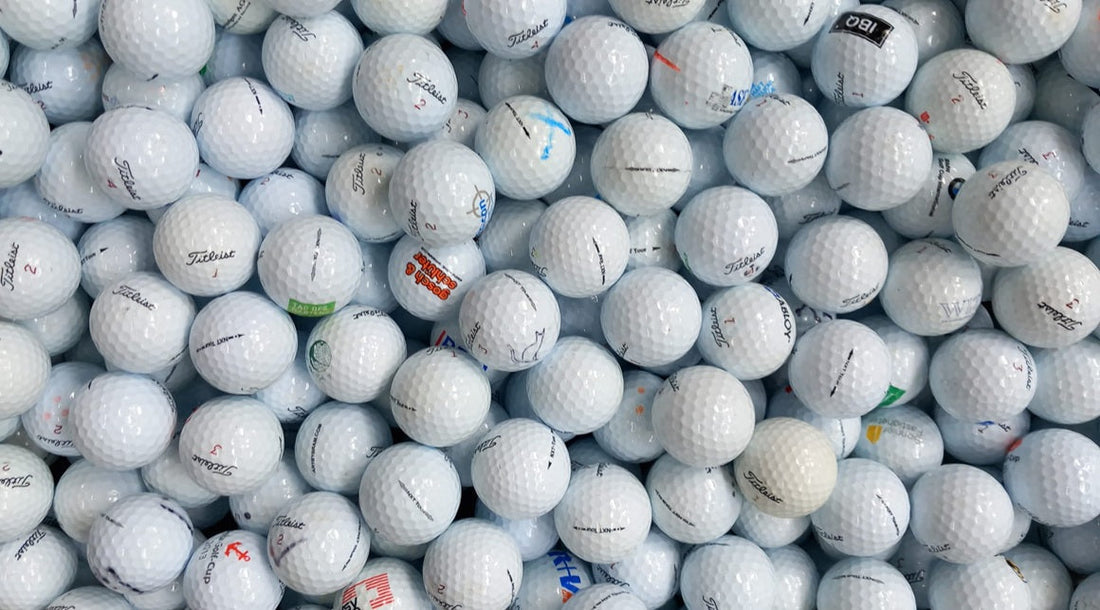 Titleist NXT – Der Golfball, der eine ganze Generation von Golfern geprägt hat