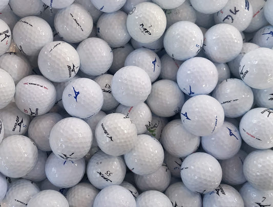 ⛳„Mizuno JPX, MP-S und T-Zoid Golfbälle mit Erfahrung – Mizuno Mix kaufen bei TopBall"
