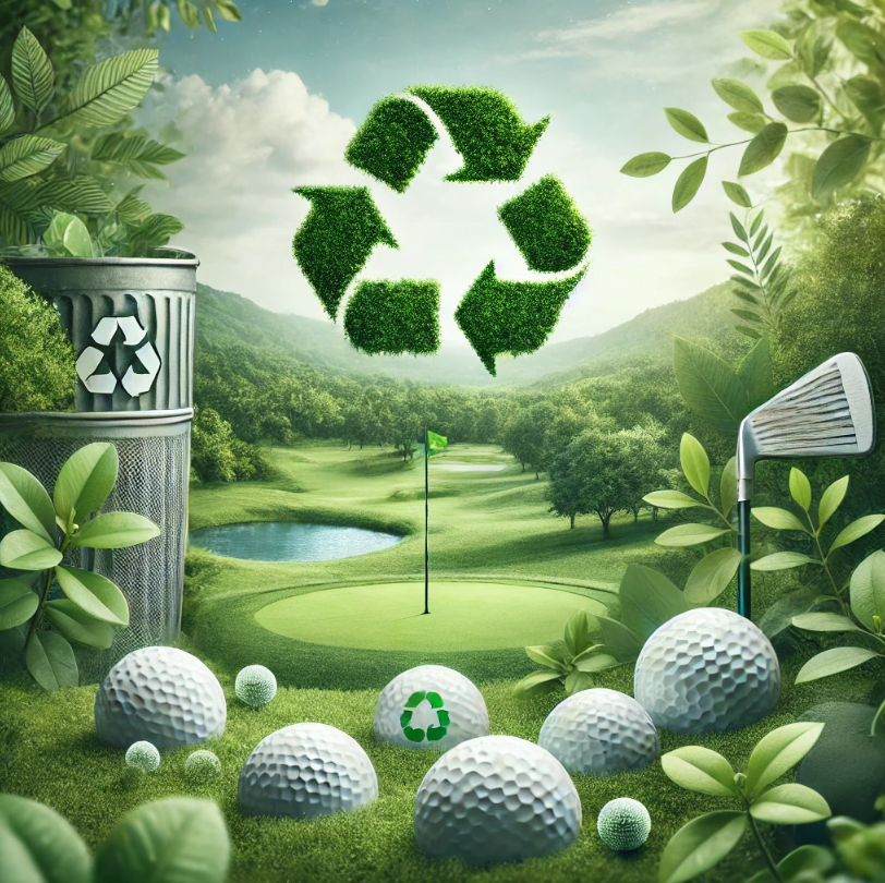 ⛳ Nachhaltige Golfballboxen aus Bern, Versand in gebrauchten Kartons – TopBall