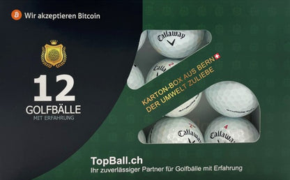 Callaway Chrome Soft