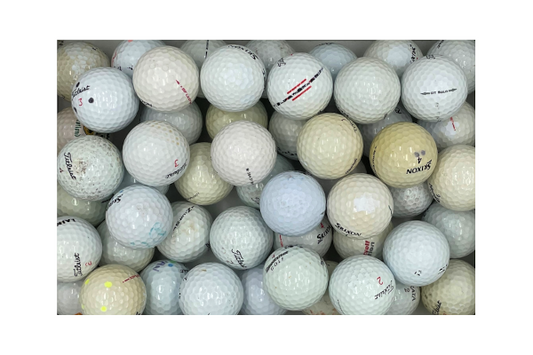 Cross-Mix Golfbälle / Lakeballs
