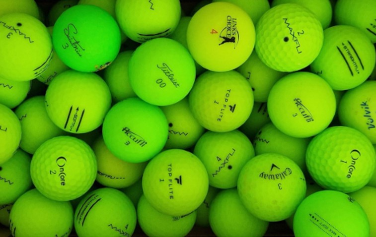 Farbige Color Grün Matt Mix