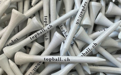 TopBall GRATIS Holztees