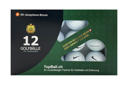 Nike One Vapor Golfbälle / Lakeballs