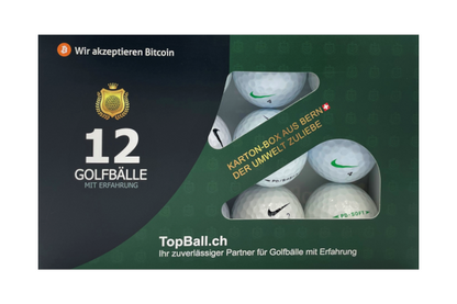 Nike PD Soft Golfbälle / Lakeballs