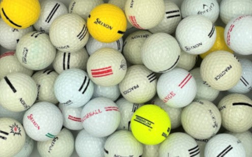 Topball Range Mix