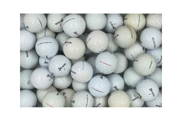 Srixon-Mix Golfbälle / Lakeballs