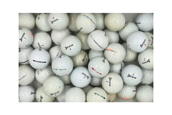 Srixon Soft Feel-Mix Lakeballs / Golfbälle (B)