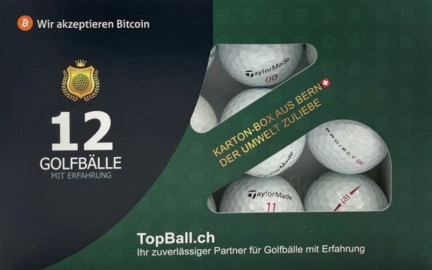 TaylorMade Project (a)