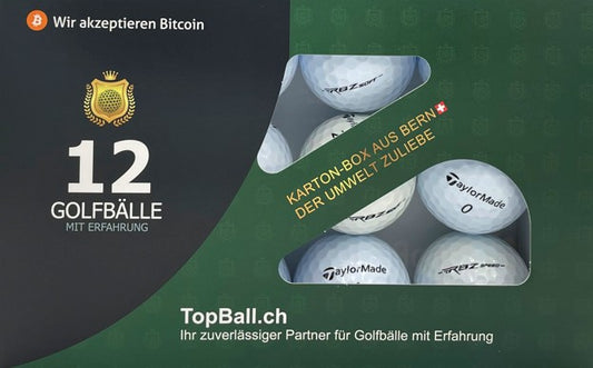 TaylorMade RocketBallz