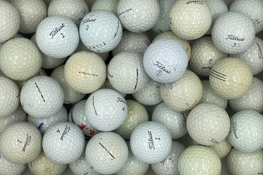 Titleist ProV1-ProV1x Mix
