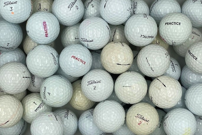 Titleist ProV1-ProV1x Mix X-Out