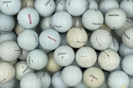 Titleist ProV1-ProV1x Mix X-Out