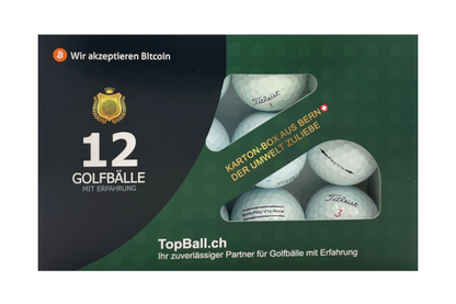 Titleist Pro V1x Golfbälle / Lakeballs