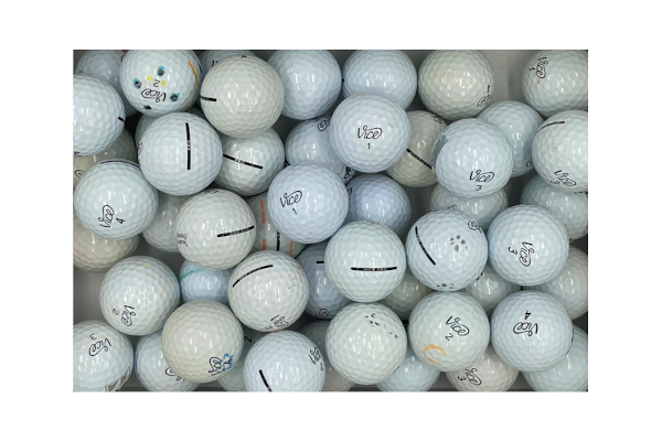 Vice-Mix Golfbälle / Lakeballs