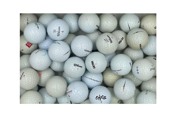 Wilson-Mix (B) Golfbälle / Lakeballs