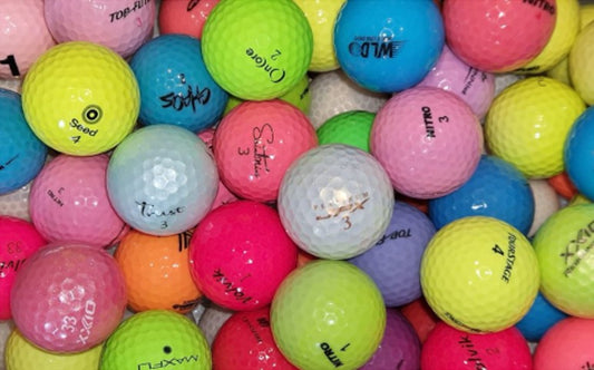 Topball farbige Mix