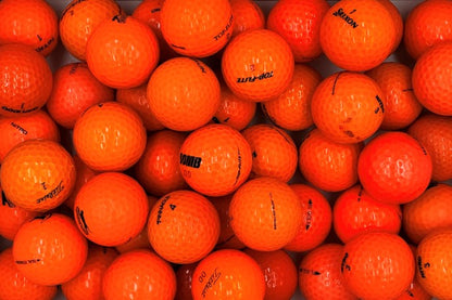 Topball Color Orange Mix