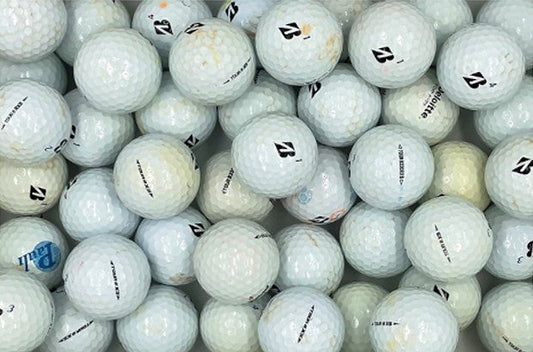 Bridgestone Mix – gebrauchte Golfbälle von TopBall