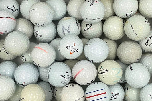 Callaway HX Mix – gebrauchte Golfbälle von TopBall