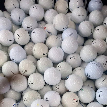 „Nike PD3 und Ti-Velocity Golfbälle mit Erfahrung – Nike Mix 50er Set TopBall"