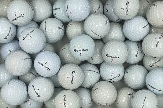 TaylorMade Penta TP-TP3-TP5 Mix (B) – gebrauchte Golfbälle von TopBall