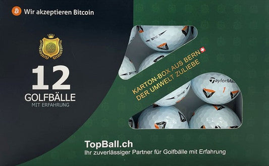 TaylorMade TP5(x) Pix – gebrauchte Golfbälle von TopBall
